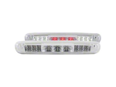 Anzo USA 2007-2013 Chevrolet Silverado 1500 LED 3rd Brake Light Chrome - 531066
