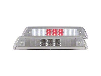 Anzo USA 2009-2014 Ford F-150 LED 3rd Brake Light Chrome B - 531072