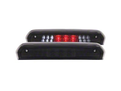 Anzo USA 2002-2008 Dodge Ram 1500 LED 3rd Brake Light Smoke - 531081