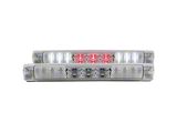Anzo USA 1997-2003 Ford F-150 LED 3rd Brake Light Chrome B - 531082