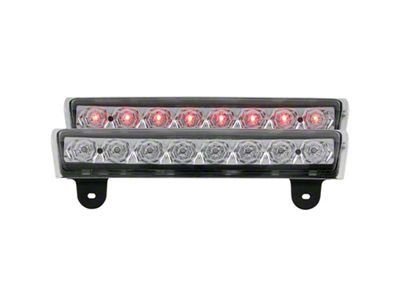 Anzo USA 2000-2006 Chevrolet Suburban LED 3rd Brake Light Chrome B - 531086