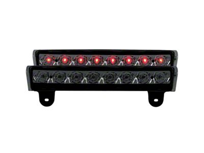 Anzo USA 2000-2006 Chevrolet Suburban LED 3rd Brake Light Smoke B - 531087