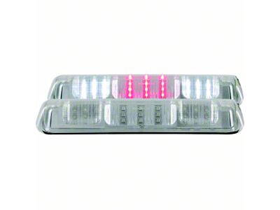 Anzo USA 2004-2008 Ford F-150 LED 3rd Brake Light Chrome B - 531088