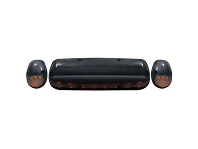 Anzo USA 2001-2007 Chevrolet Silverado 3500 LED Cab Roof Light Kit - 861087