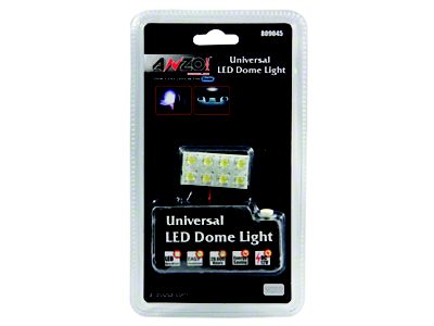 Anzo USA LED Dome Light Universal LED Dome Light - 8 - 809045