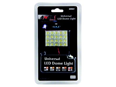 Anzo USA LED Dome Light Universal LED Dome Light - High - 809047