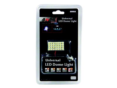 Anzo USA LED Dome Light Universal LED Dome Light - 28 - 809050