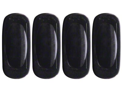 Anzo USA 2003-2009 Dodge Ram 2500 LED Fender Light Kit Smoke - 861105
