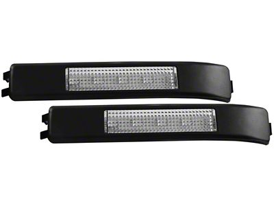Anzo USA LED Mirror Lights 2009-2014 Ford F-150 LED Mirror Lights - 861115