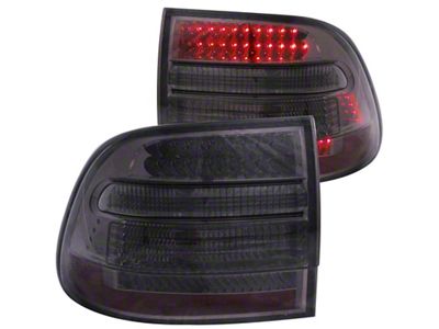 Anzo USA 2003-2006 Porsche Cayenne LED Taillights Smoke - 321262