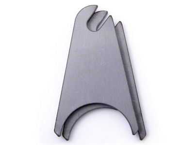 Anzo USA Mounting Tabs Universal 2.0in inch Radius Universal Slotted Mounting - 851045