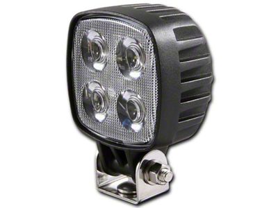 Anzo USA 3inX 3in High Power LED Off Road Spot Light - 881031