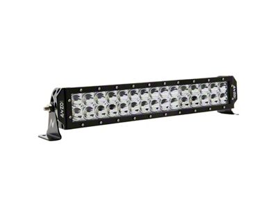 Anzo USA Rugged Off Road Light 20in 3W High Intensity LED - 881032