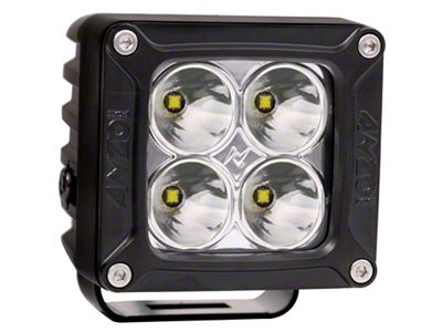 Anzo USA 3inx 3in High Power LED Off Road Spot Light - 881045