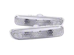Anzo USA 1999-2001 BMW 3 Series Side Marker Lights Clear - 511024