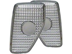 Anzo USA 2006-2009 Hummer H3 Side Markers - 511051