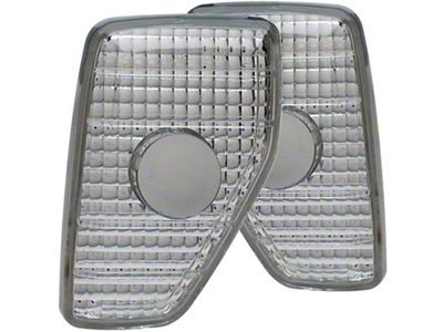 Anzo USA 2006-2009 Hummer H3 Side Markers - 511051