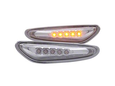 Anzo USA 1992-1998 BMW 3 Series E36 LED Smoke - 511074