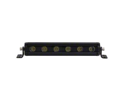 Anzo USA Universal 6in Slimline LED Light Bar White - 861177