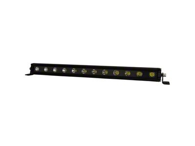 Anzo USA Universal 12in Slimline LED Light Bar White - 861178