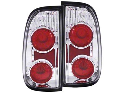 Anzo USA 2000-2006 Toyota Tundra Taillights Chrome - 211125