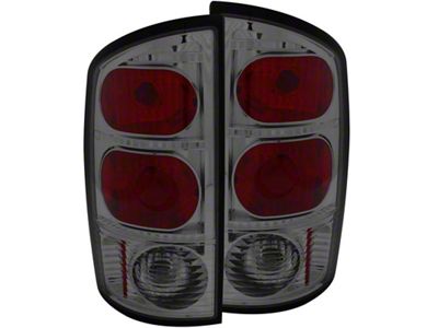 Anzo USA 2002-2005 Dodge Ram 1500 Taillights Smoke - 211167