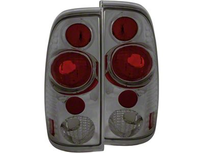 Anzo USA 1997-2003 Ford F-150 Taillights Smoke G2 - 211174