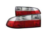 Anzo USA 1996-1999 BMW Z3 Taillights Red/Clear - 221131