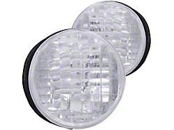 Anzo USA 1998-2002 Lexus Is300 Trunk Lights Clear - 221214