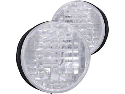 Anzo USA 1998-2002 Lexus Is300 Trunk Lights Clear - 221214