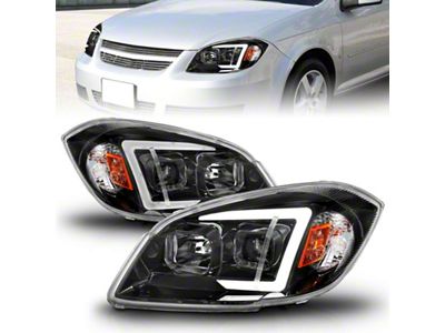 Anzo USA 05-10 Chevrolet Cobalt / 07-10 Pontiac G5 LED Projector - 121573