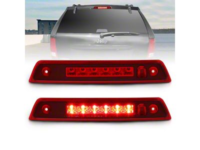 Anzo USA 05-10 Jeep Grand Cherokee LED 3rd Brake Light - 531108