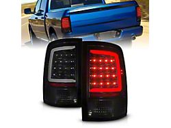 Anzo USA Full LED Tailights w/ Sequential (09-18 Dodge Ram 1500)