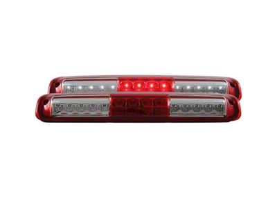 Anzo USA 1999-2006 Chevrolet Silverado LED 3rd Brake Light Red - 531029