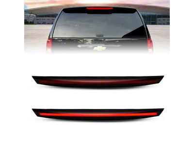 Anzo USA 2007-2014 Chevrolet Suburban 1500 LED 3rd Brake Light Black - 531109