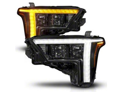 Anzo USA 22-24 Toyota Tundra w/Factory LED Refl. Z-Series Full LED - 111599X-R