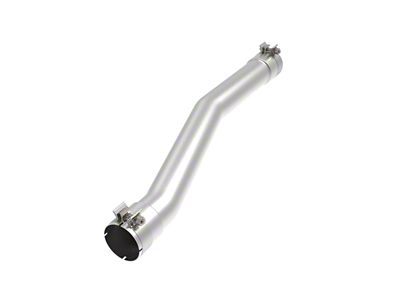 AFE Apollo GT Series 409 Stainless Steel Muffler Delete Pipe - 49C44121NM