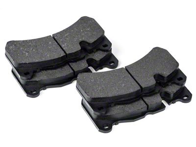 APR Advanced Brake Pad Set; - BRK00014