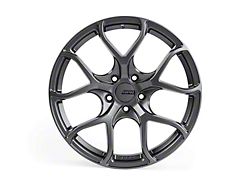 APR A01 Gunmetal Grey Wheel; 18x8.5; 45mm Offset; 5x112mm Bolt Pattern; 66.50mm Hub Bore
