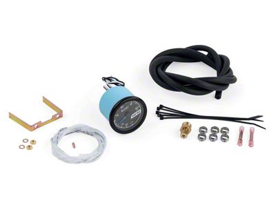 APR Mechanical Boost Gauge - MS100146