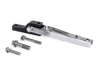 APR Pendulum Dogbone Mount Kit; Reduces Transmission Movement; Aluminum; - MS100140
