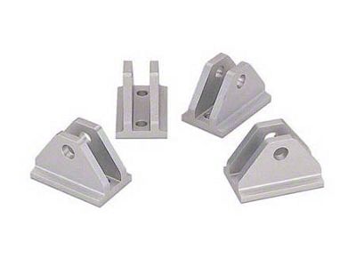 APR Performance 10MM U-Bracket 4 Pieces - AA-100158