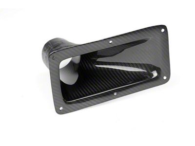 APR Performance Air Inlet 9.25 x 4.75 with Flange - CF-109575