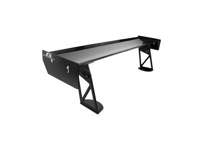 APR Performance Audi S5 GT-250 Adjustable Wing 67 2009-2012 - AS-206705