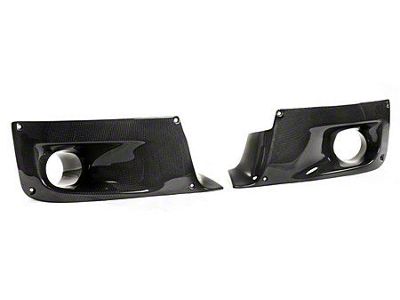 APR Performance Brake Cooling Ducts - CF-808650