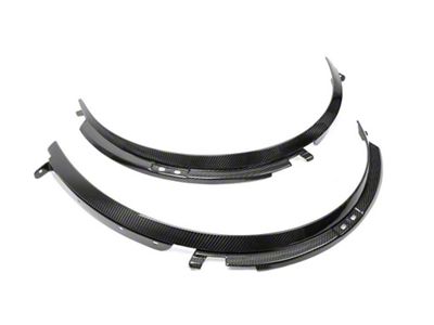 APR Performance C7 Z06 Fender Arch Molding - CF-700806