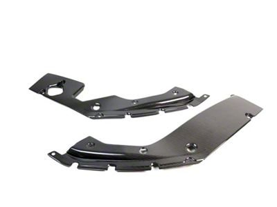 APR Performance Carbon Fiber Cooling Shroud Left And Right Panels - CF-917020