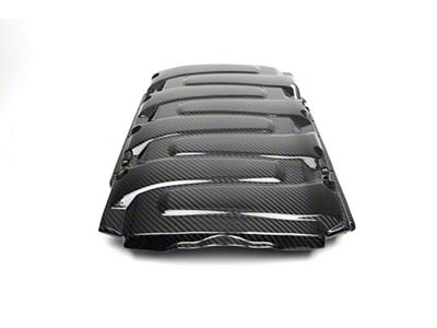 APR Performance Carbon Fiber Engine Plenum Cover C7 - CBE-VETTEENG
