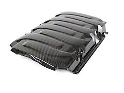 APR Performance Carbon Fiber Engine Plenum Cover Camaro - CBE-CMOEEN