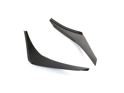 APR Performance Carbon Fiber Front Bumper Canards - AB-203518
